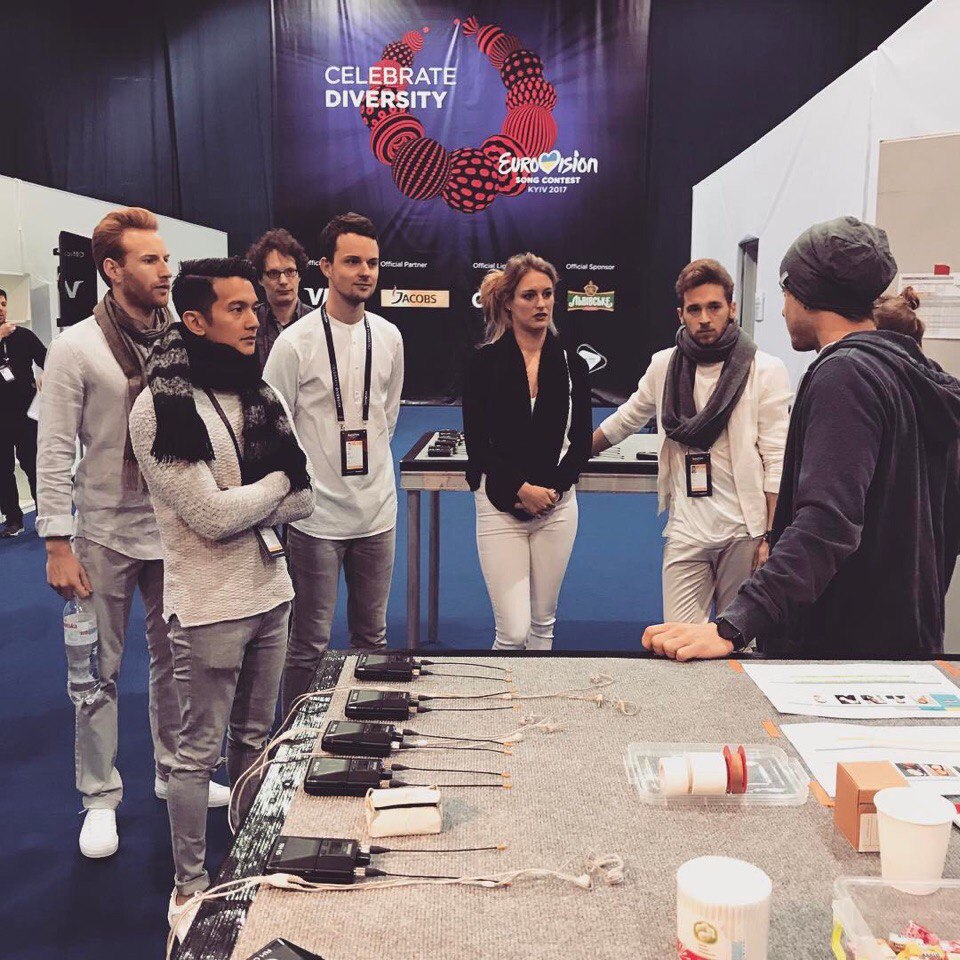 На Евровидении 2017 споет еще один украинец