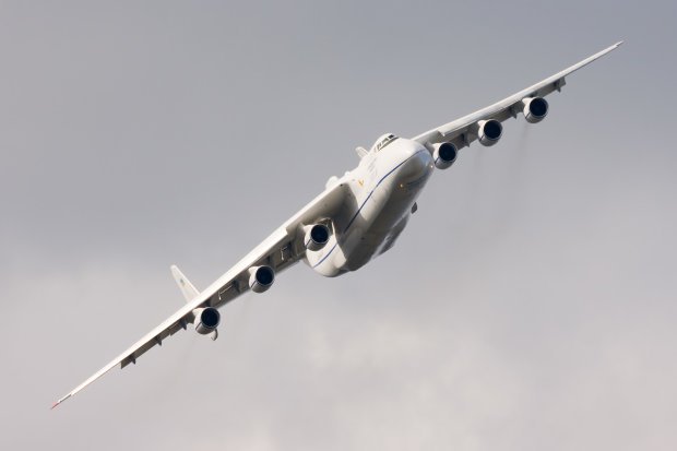 Чи потіснить американський літак-гігант українську "Мрію": думка експертів