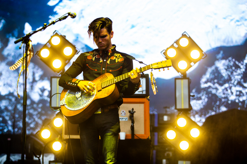 Дощ крізь сльози – у Києві відгримів UPark Festival 2018