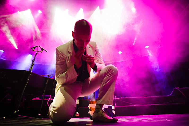 Выступление виртуозного блокфлейтиста Эрика Босграфа