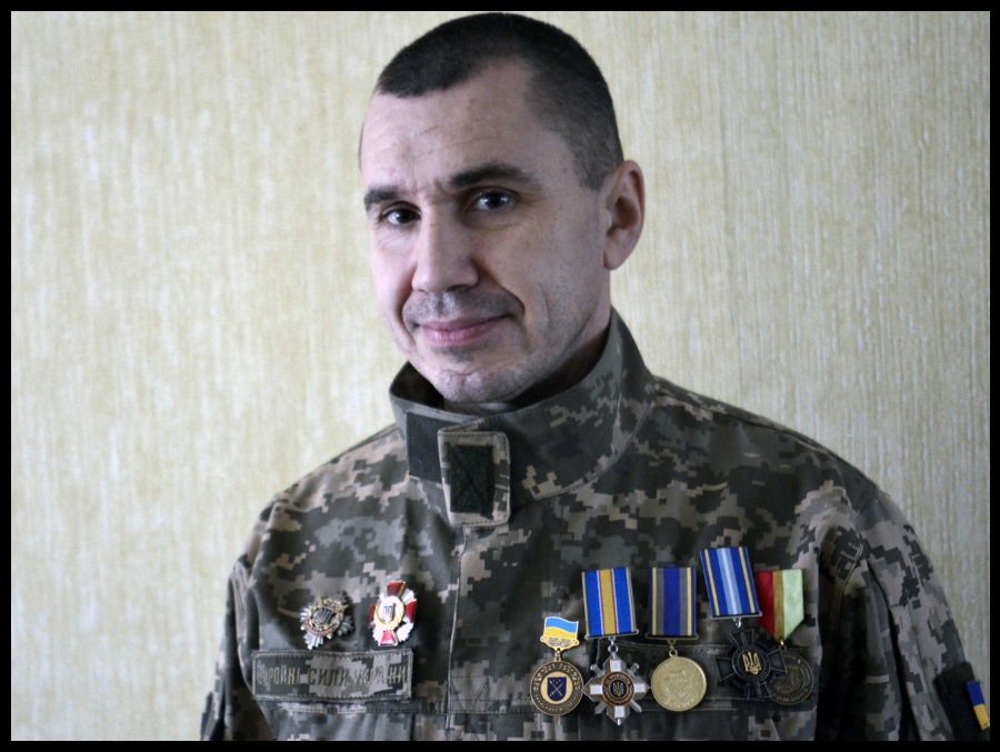Розвідник з групи Колодяжного розповів, як вивозили Цемаха (відео)