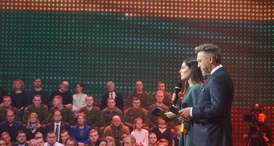 Литовцы пожертвовали огромную сумму для поддержки сил АТО и жителей Донбасса