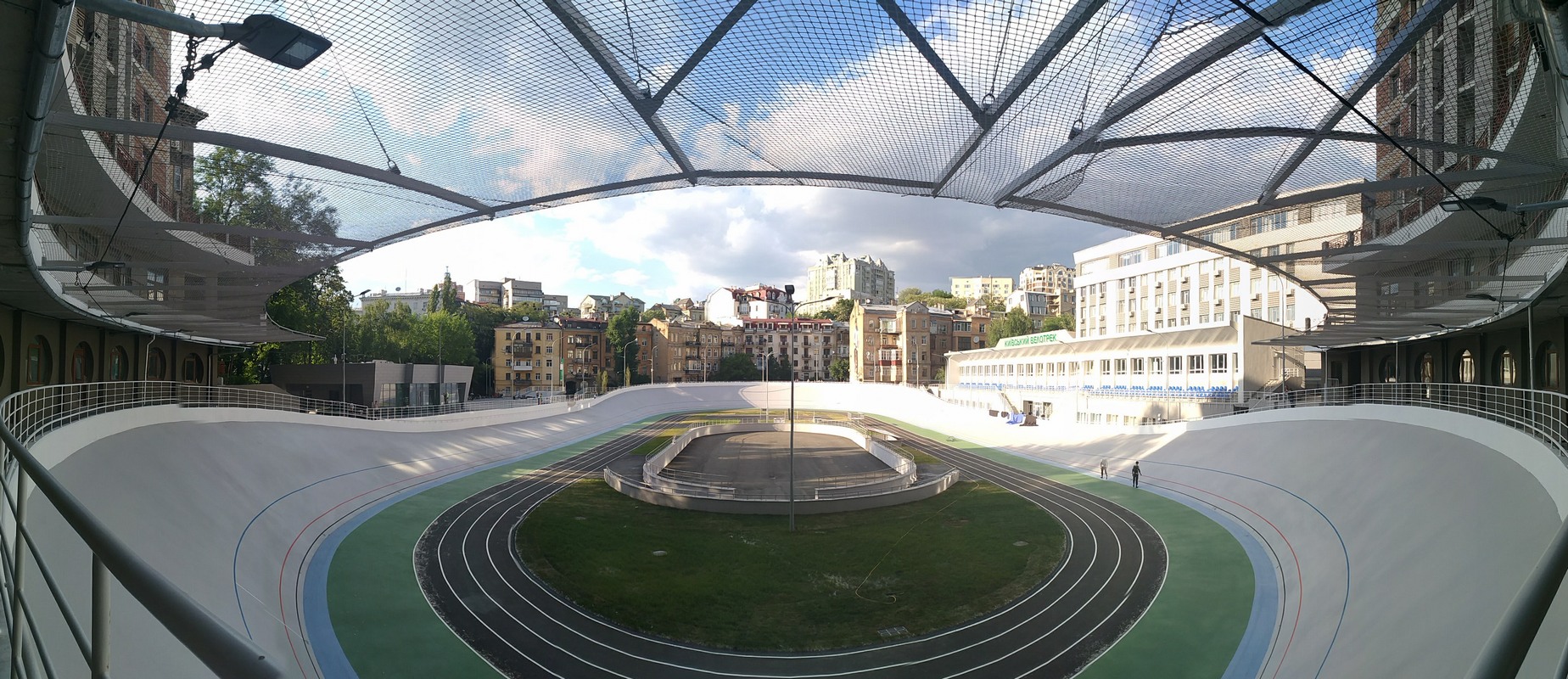 Лучшая смотровая площадка, велотрек и &quot;Маленькая Одесса&quot;: вдохновляющие места Киева от экскурсовода