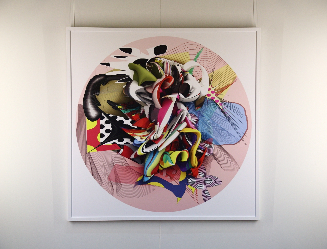 Ветер в цифровом мире от художника Степана Рябченко (Виталий Носач, Styler.rbc.ua)