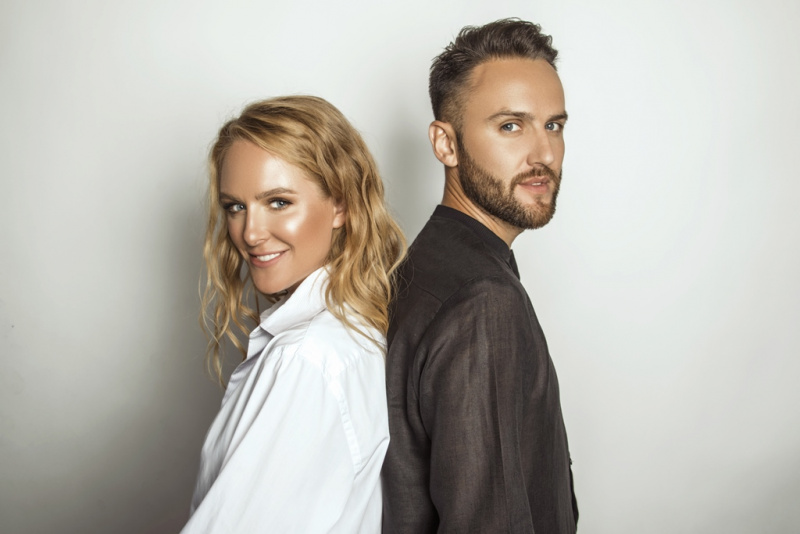 "Точка G": українська поп-група презентувала літній трек про кохання