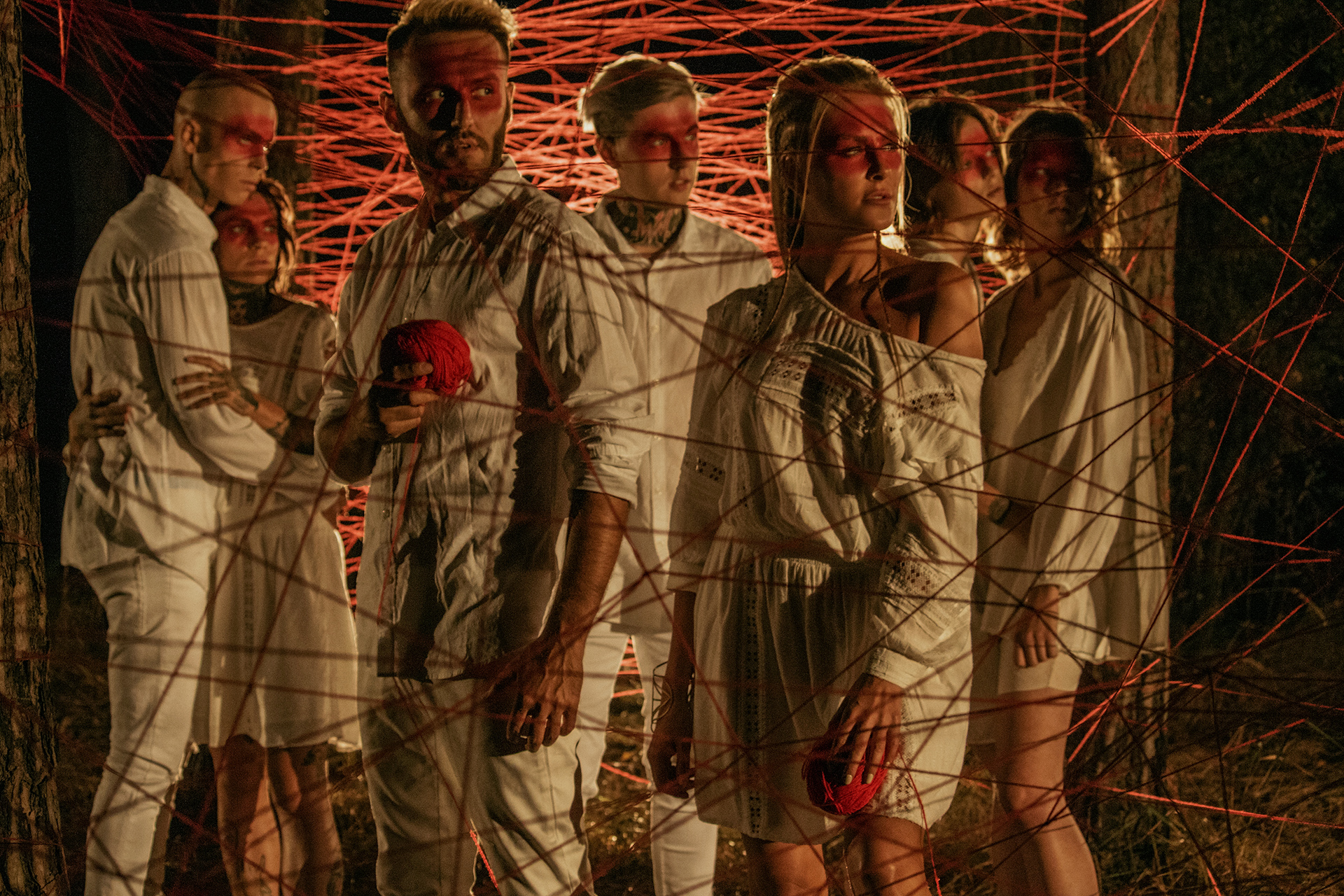 Звезды шоу-бизнеса снялись в клипе популярной украинской группы