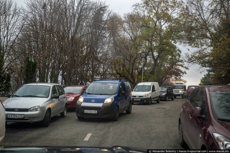 &quot;Севастополь довели до состояния дыры&quot;: россиянин раскритиковал оккупированный Крым