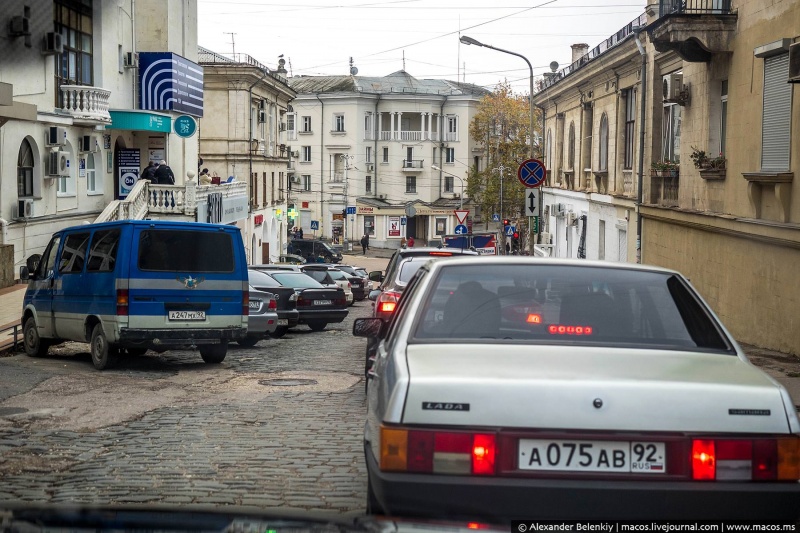&quot;Севастополь довели до состояния дыры&quot;: россиянин раскритиковал оккупированный Крым