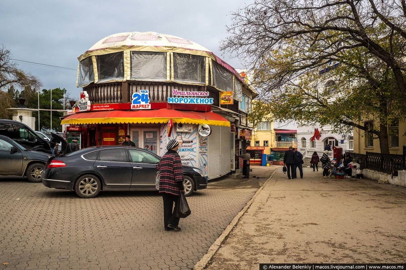 &quot;Севастополь довели до состояния дыры&quot;: россиянин раскритиковал оккупированный Крым