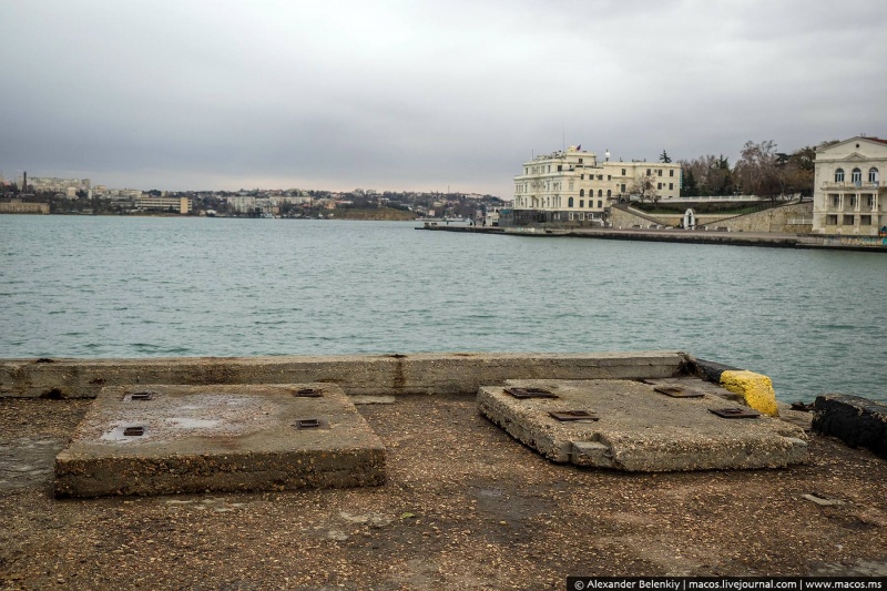 &quot;Севастополь довели до состояния дыры&quot;: россиянин раскритиковал оккупированный Крым