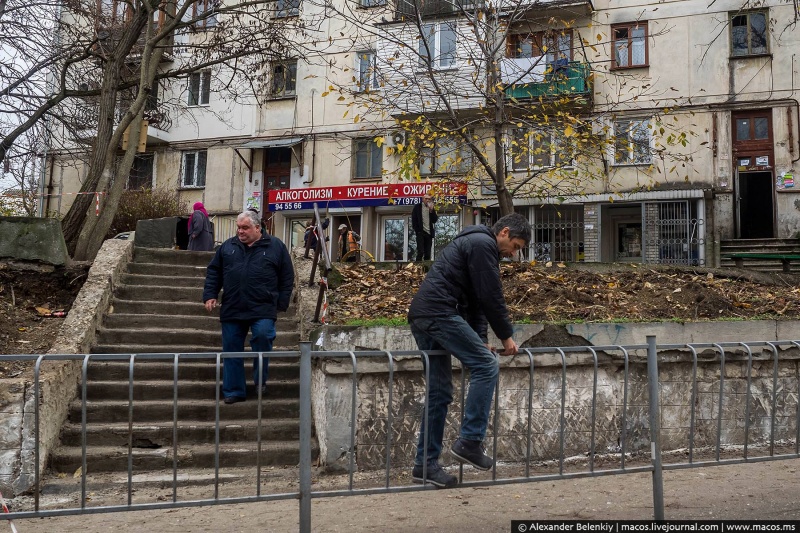 &quot;Севастополь довели до состояния дыры&quot;: россиянин раскритиковал оккупированный Крым