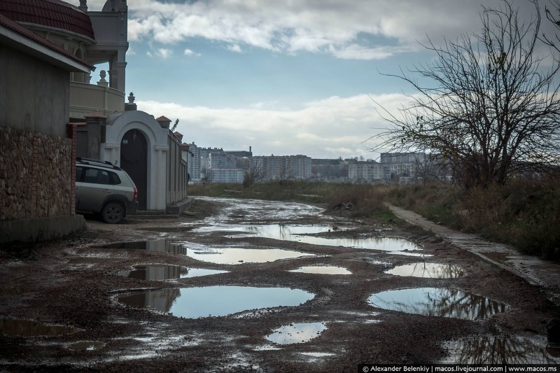 &quot;Севастополь довели до состояния дыры&quot;: россиянин раскритиковал оккупированный Крым