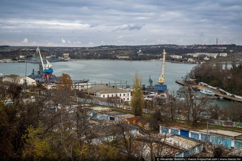 &quot;Севастополь довели до состояния дыры&quot;: россиянин раскритиковал оккупированный Крым