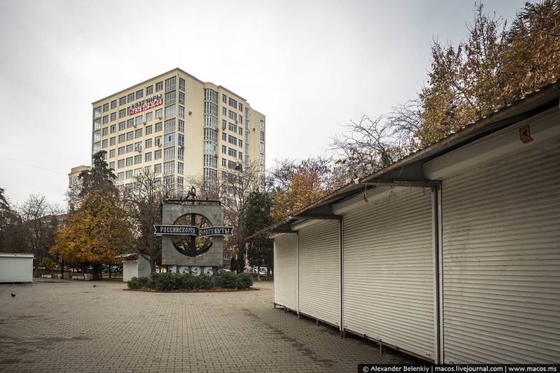 &quot;Севастополь довели до состояния дыры&quot;: россиянин раскритиковал оккупированный Крым