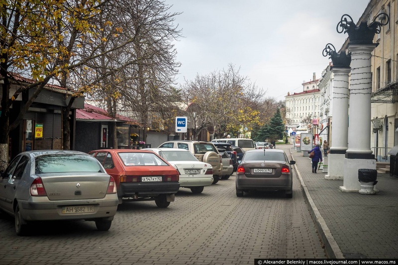 &quot;Севастополь довели до состояния дыры&quot;: россиянин раскритиковал оккупированный Крым