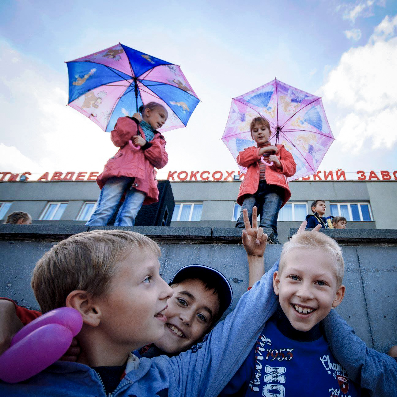 Для детей Донбасса: украинские музыканты будут собирать средства на новогодние подарки