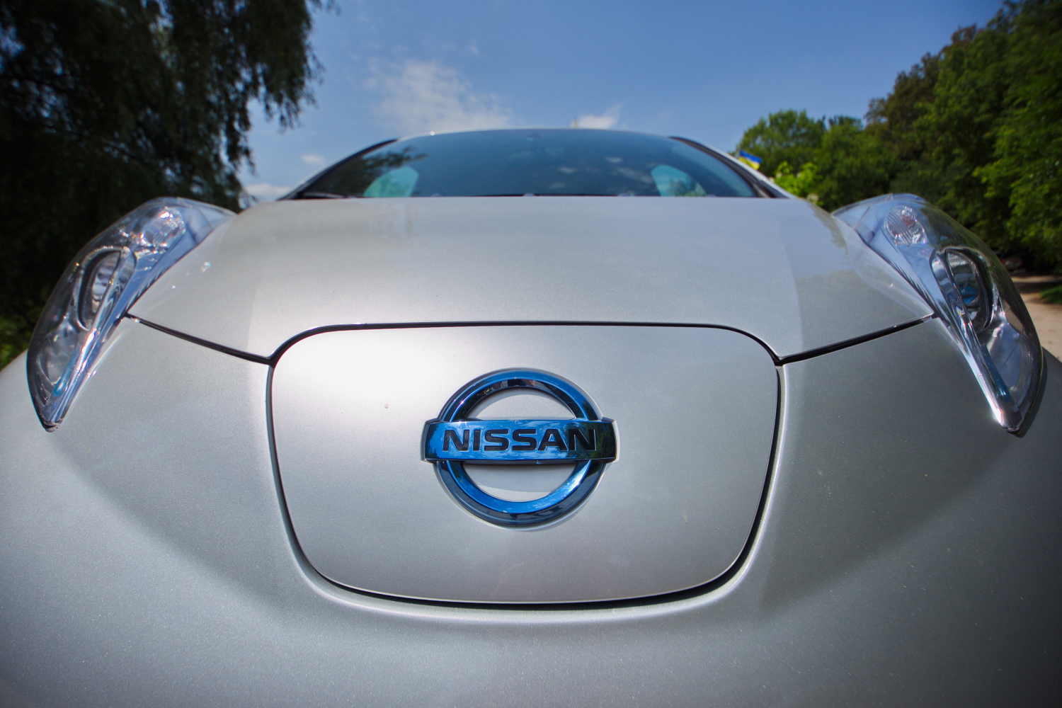Nissan Leaf: электрическая зависимость, или дневник экомана