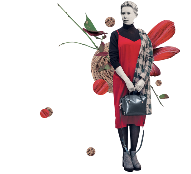 Классики в моде: Леся Украинка и Мыкола Хвыльовый &quot;примерили&quot; современные бренды