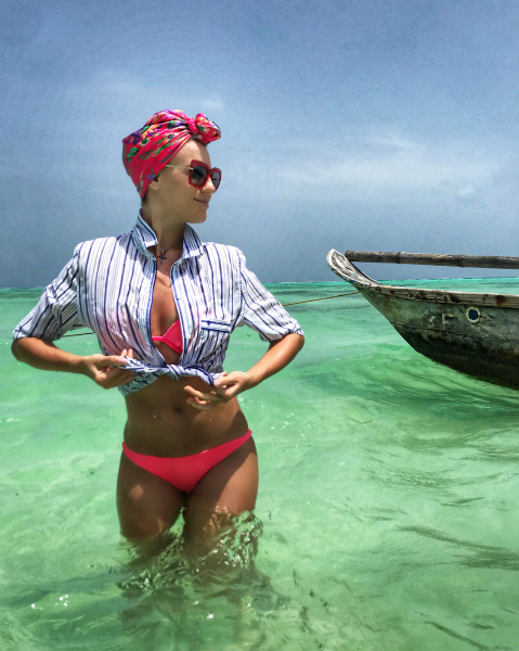 "Міс бікіні": найкраща українська зірка в купальнику – опитування Styler