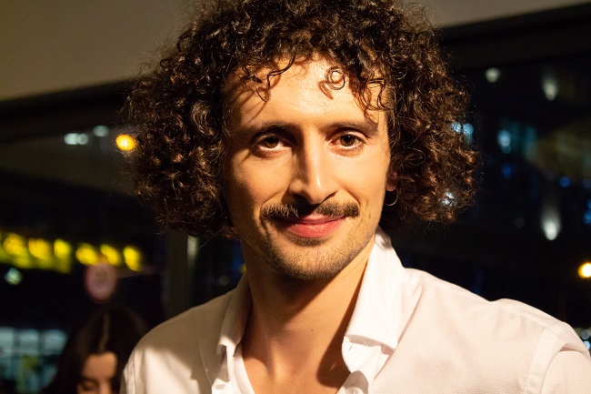 Валерій Харчишин, Юрко-Yurcash Юрченко та Ілля Резніков розповіли про любов