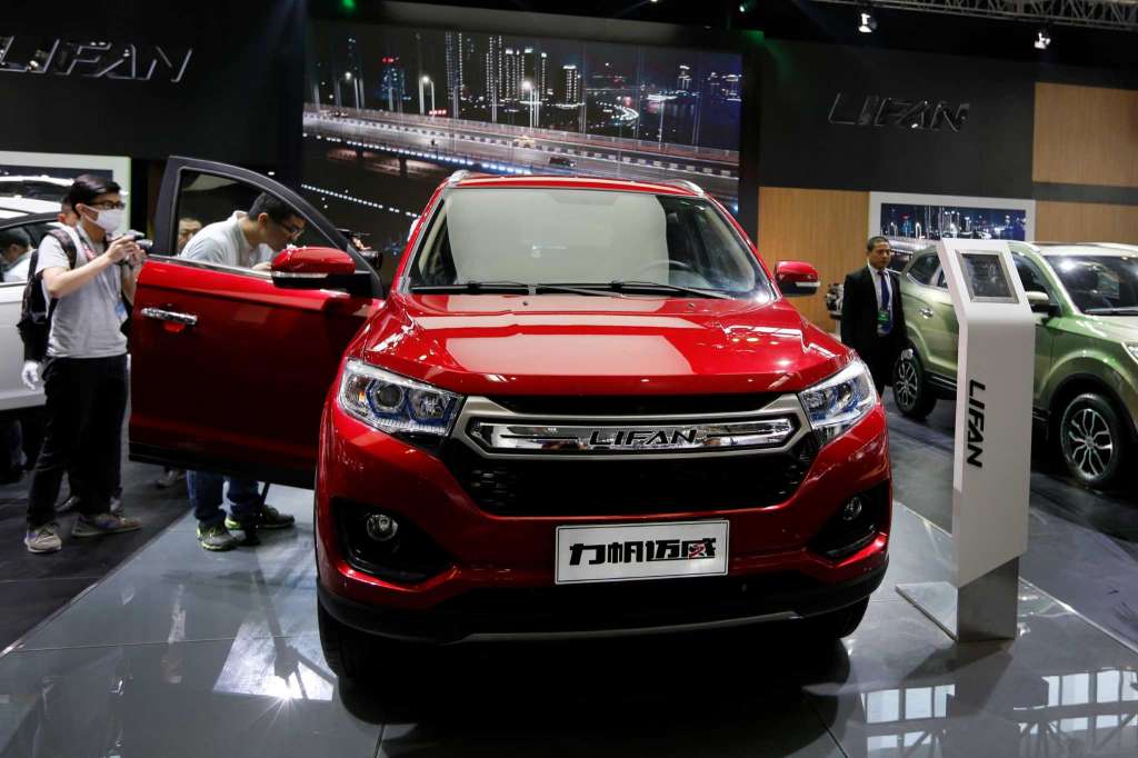 Пекинский автосалон 2016: самые яркие новинки