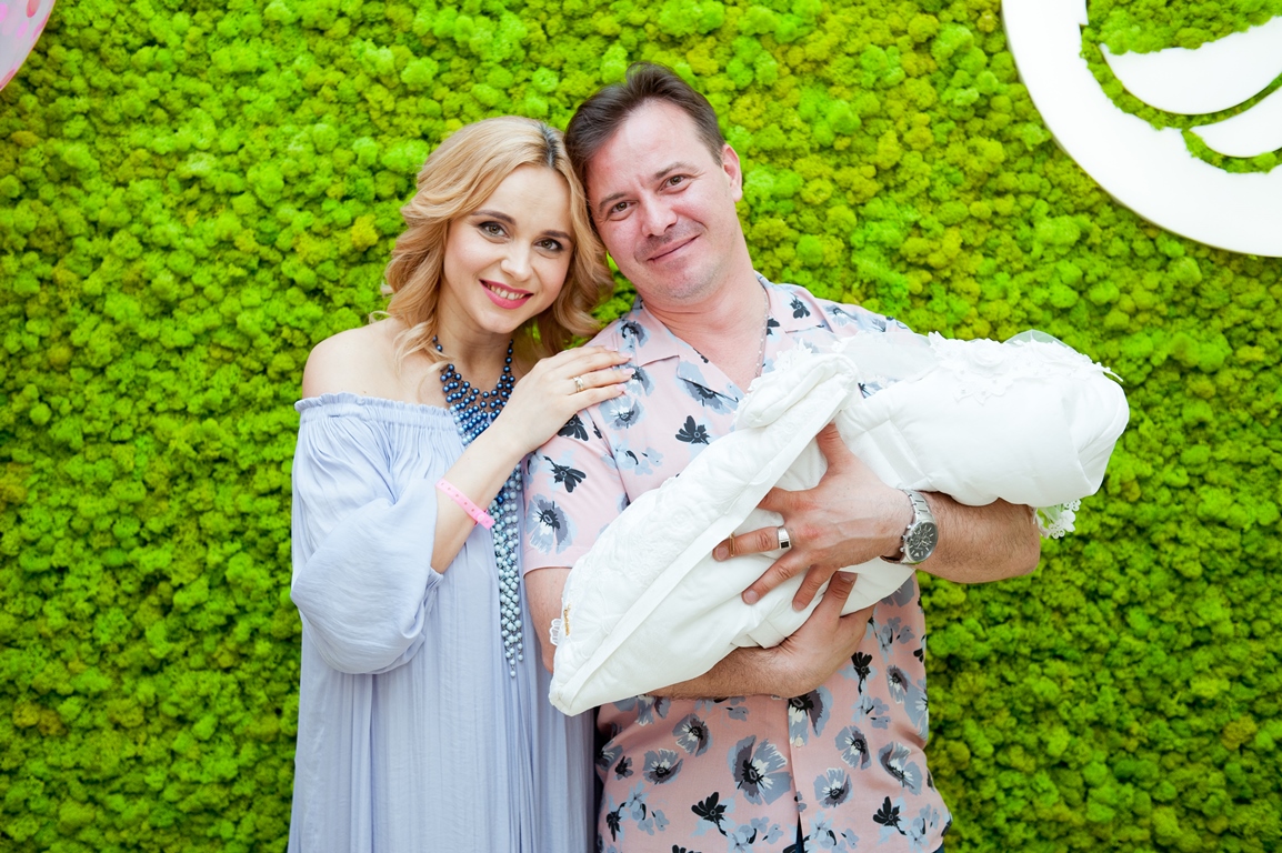 "Возвращаюсь в новом статусе": Лилия Ребрик впервые после родов провела прямой эфир