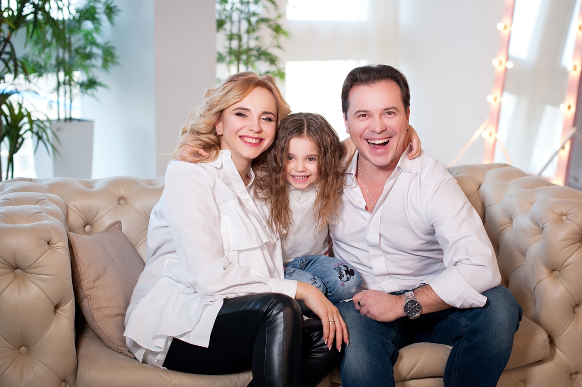 Решение принимали всей семьей: известная украинская ведущая раскрыла имя будущего ребенка