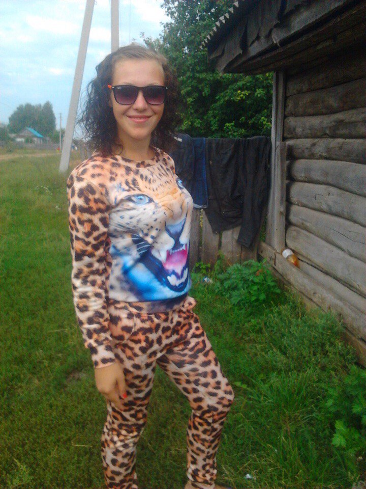 Імператриця-леопардиця: дикі кішечки на стилі (фото)