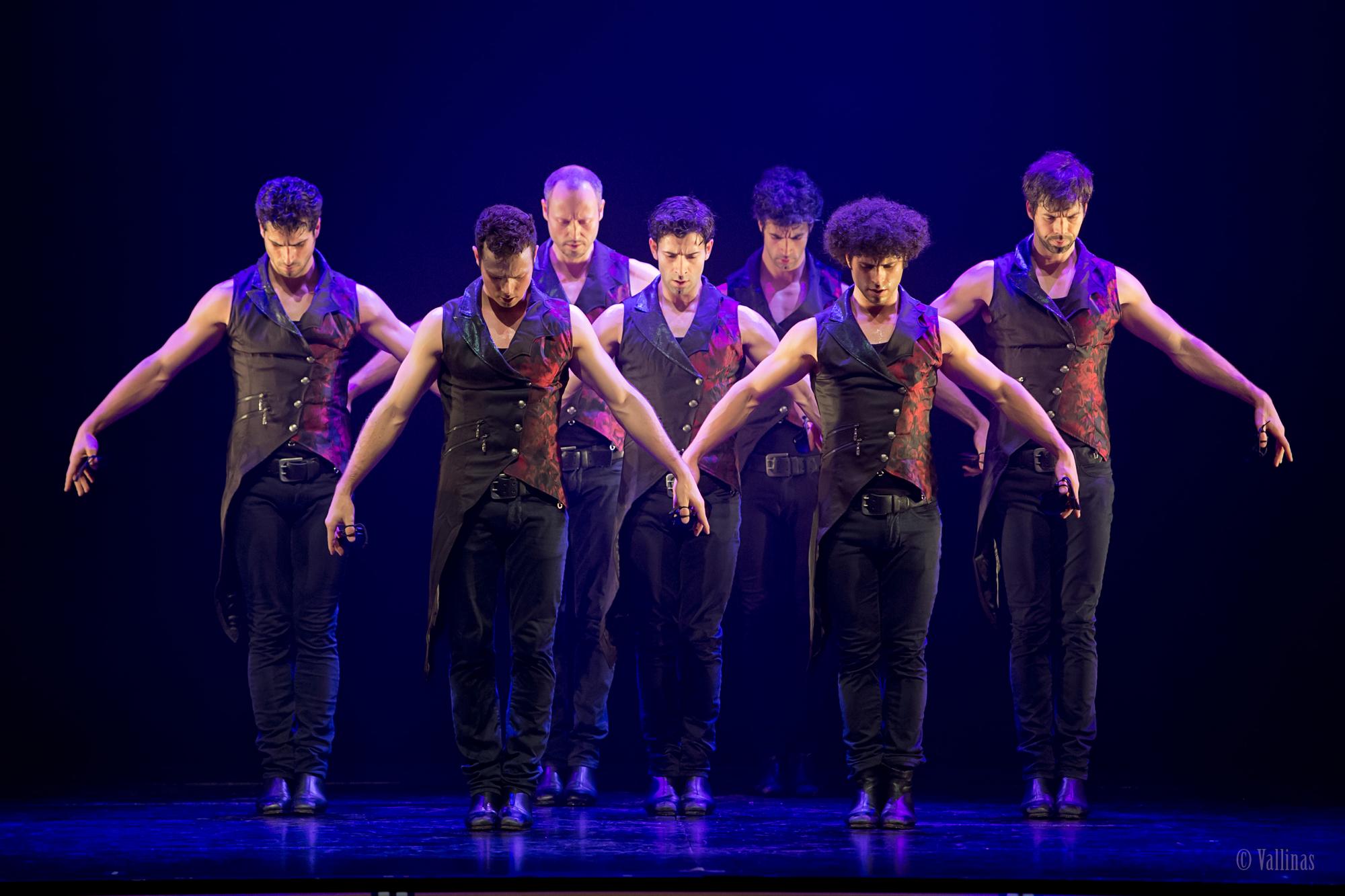 До Києва їдуть королі фламенко – брати LOS VIVANCOS (фото, відео)