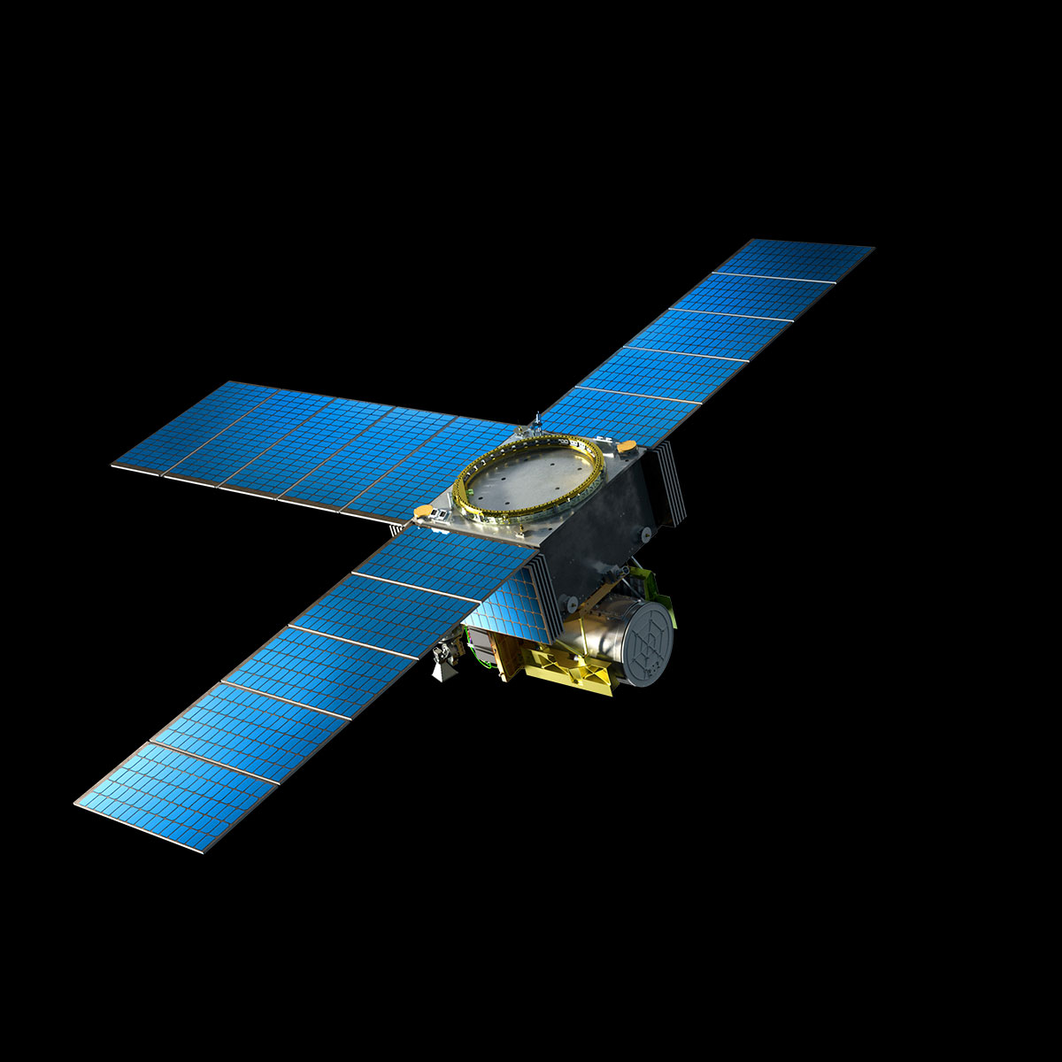 Ракета Alpha доставит в космос экспериментальный спутник от творцов Рельсотрона