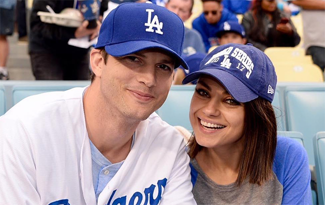 Голливудская звезда из Украины снова беременна