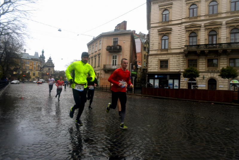 На GRAND PRIX LVIV HALF MARATHON 2017 установили национальный рекорд Украины