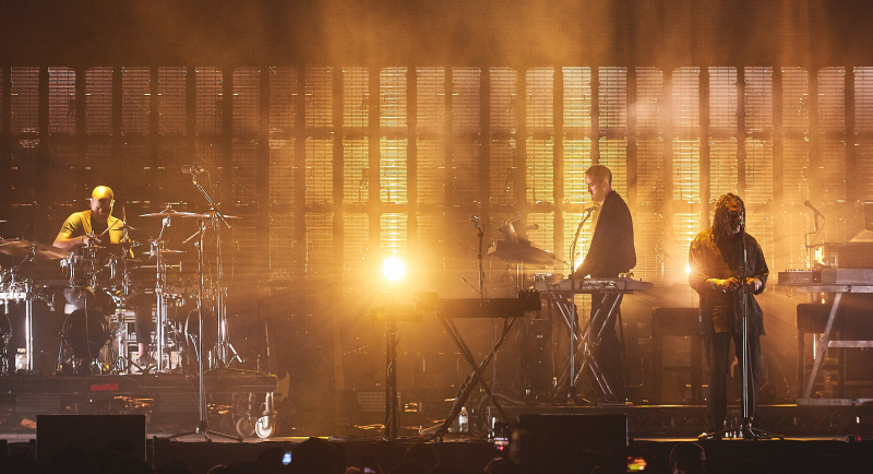 Дощ крізь сльози – у Києві відгримів UPark Festival 2018