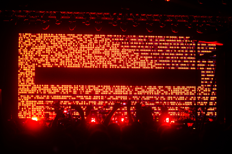 Дощ крізь сльози – у Києві відгримів UPark Festival 2018