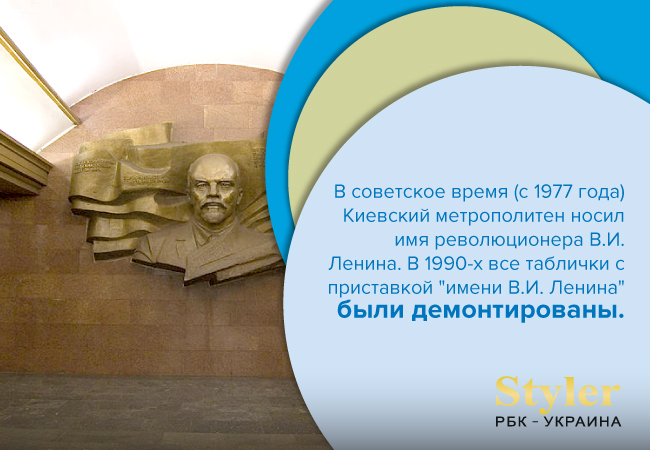 История Киевского метрополитена