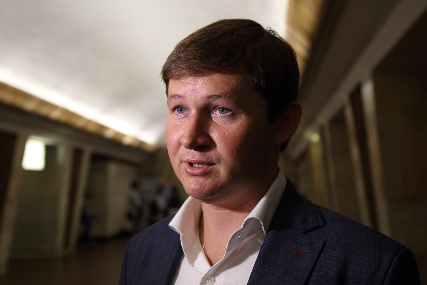 Генеральный директор коммунального предприятия