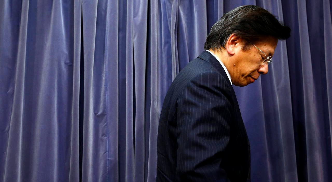 Глава Suzuki признал фальсификацию данных о расходе топлива