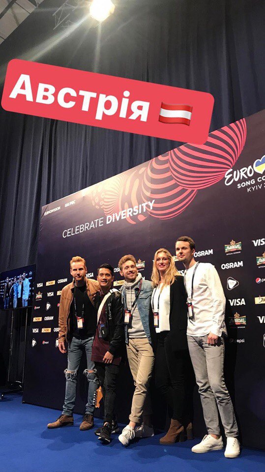 На Евровидении 2017 споет еще один украинец