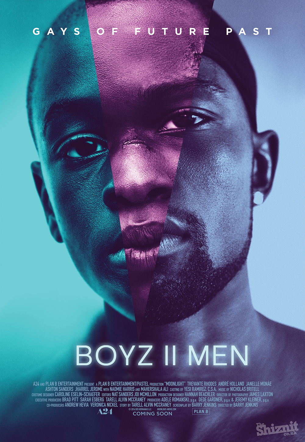 В сети подобрали ироничные названия к фильмам, претендующим на Оскар