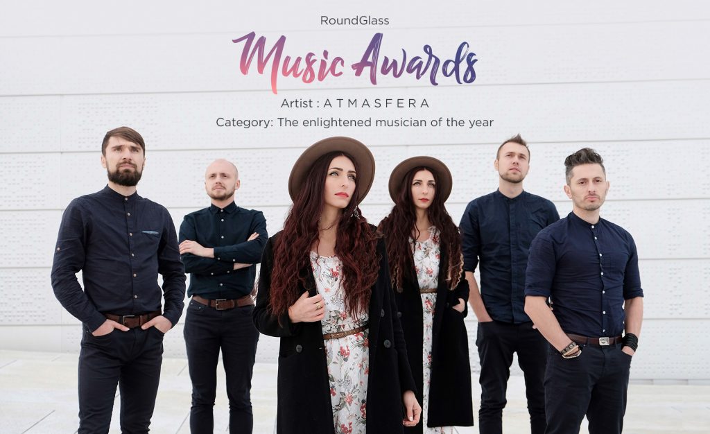 &quot;Все наши проблемы – от низкого уровня сознания&quot;: ATMASFERA о Майдане, Евровидении и престиже Украины в мире