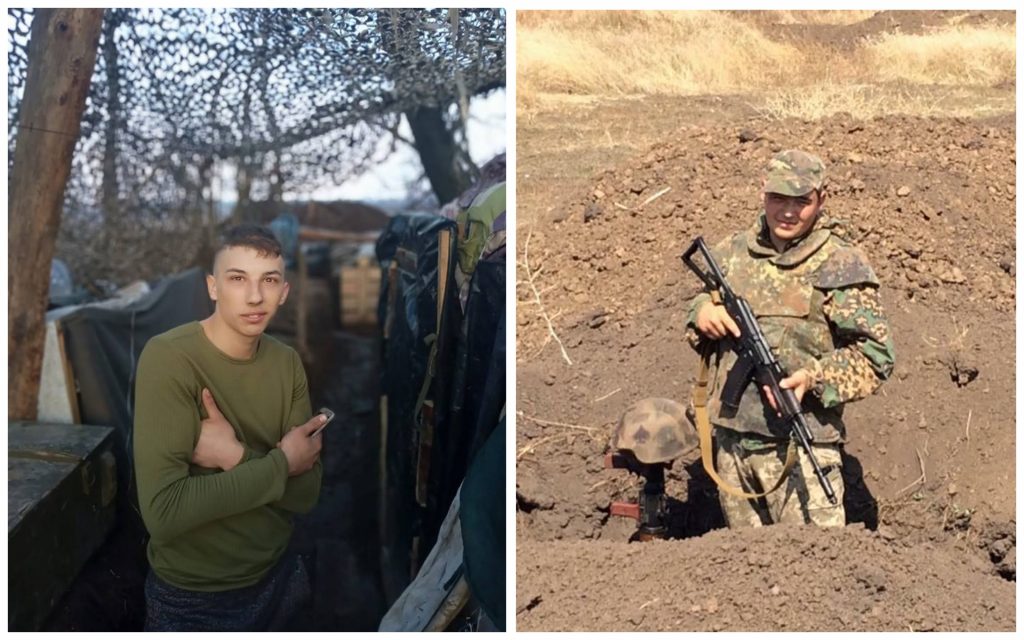 За 5 лет войны на Донбассе в апреле погибли 123 украинских воина