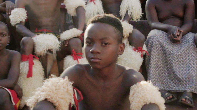 Украинская певица устроила дикие танцы с гепардом в самом сердце Африки (видео)