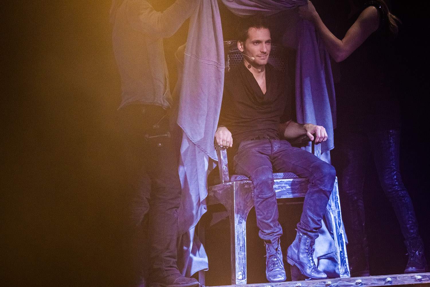 До Києва приїдуть кращі ілюзіоністи сучасності