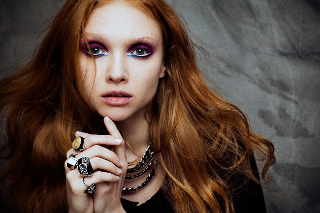 Топ-модель Наталья Пиро 