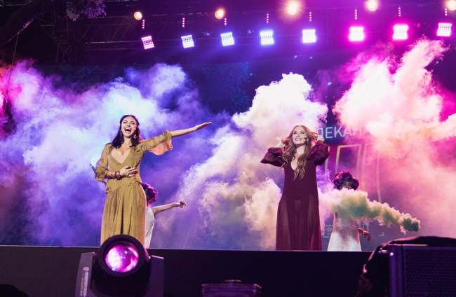 Порой хочется картошки фри: Вика из "НеАнгелов" рассказала о ботоксе и целлюлите