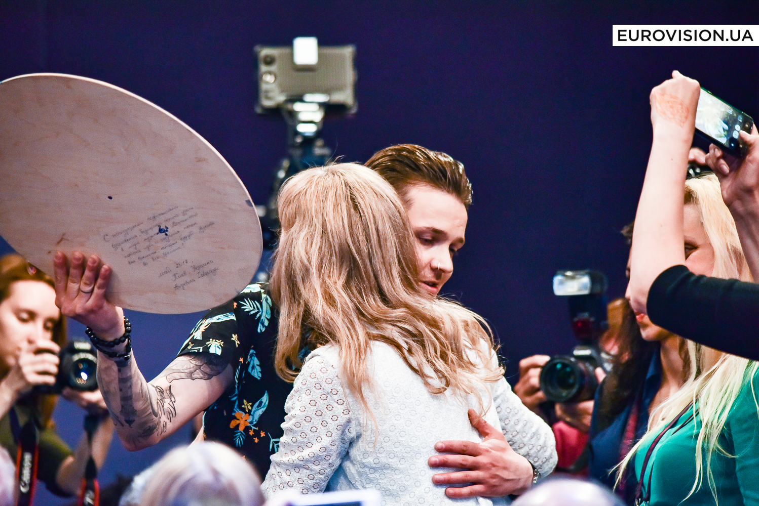 Евровидение 2017: Как прошел финал песенного конкурса