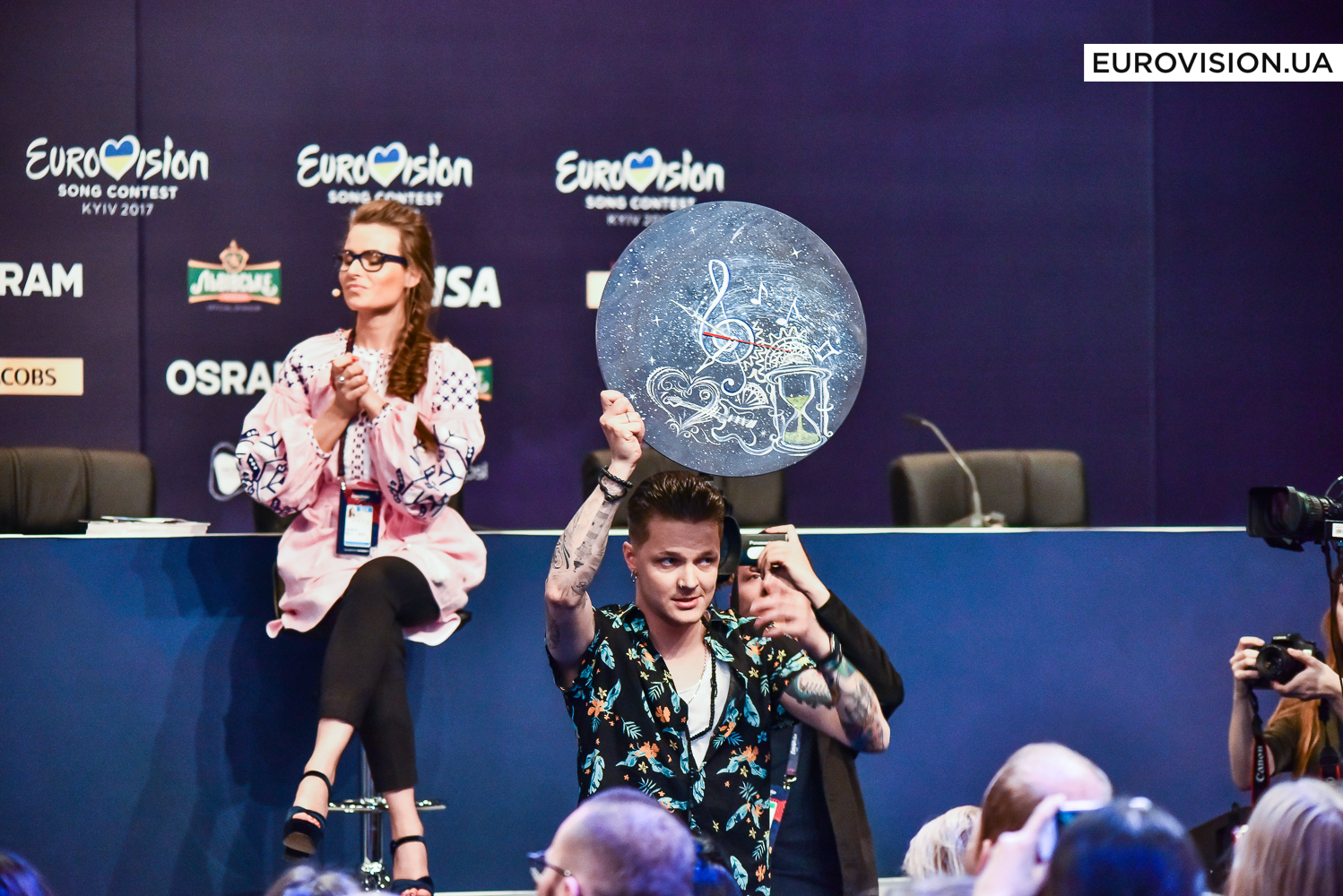 Евровидение 2017: Как прошел финал песенного конкурса