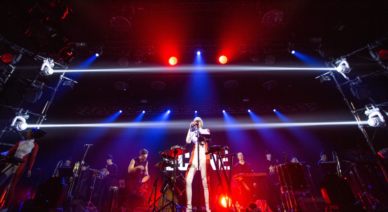 ONUKA в свой день рождения порадовала украинцев (видео)