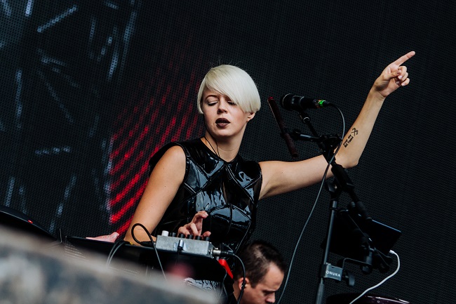 ONUKA запалила на UPark Festival 2018