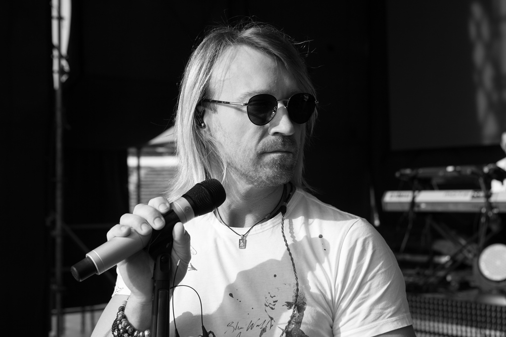 Олег Винник станет хедлайнером одного из крупнейших фестивалей Европы